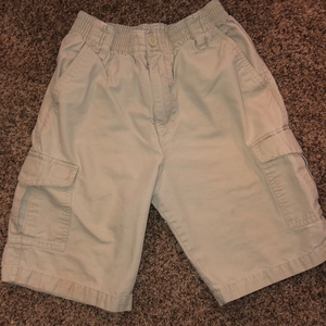 Boys Sonoma‎ Khaki Cargo Shorts
